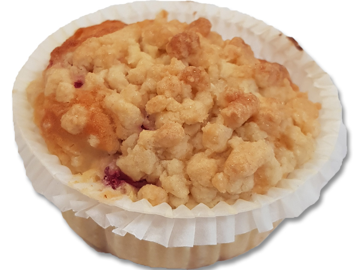 Crumble Muffin