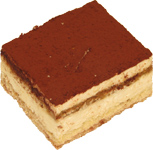 Tiramisuschnitte